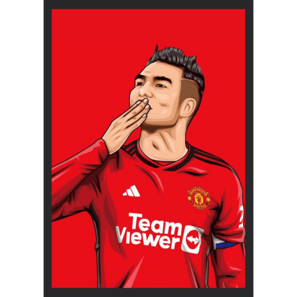 Casemiro Frame