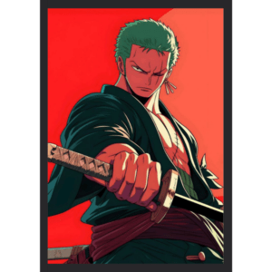 Zoro X Reader Frame