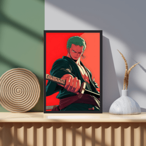 Zoro X Reader Frame
