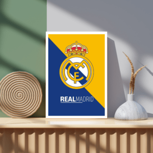 Real Madrid Frame