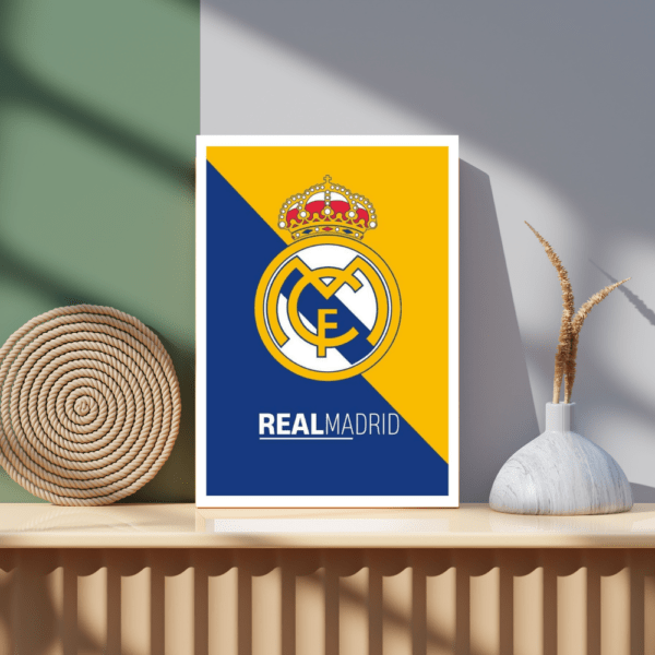 Real Madrid Frame - Image 2