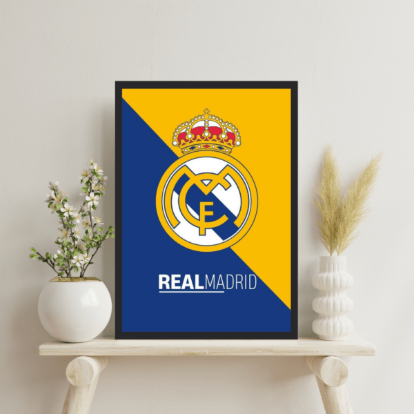 Real Madrid Frame - Image 3