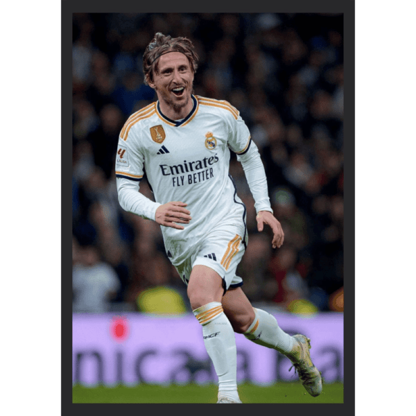 Luka Modrić Frame