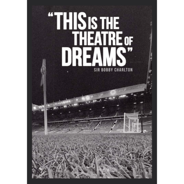 Theatre of Dreams Frame
