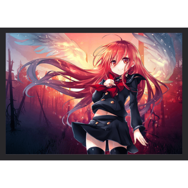 Anime Girl Frame