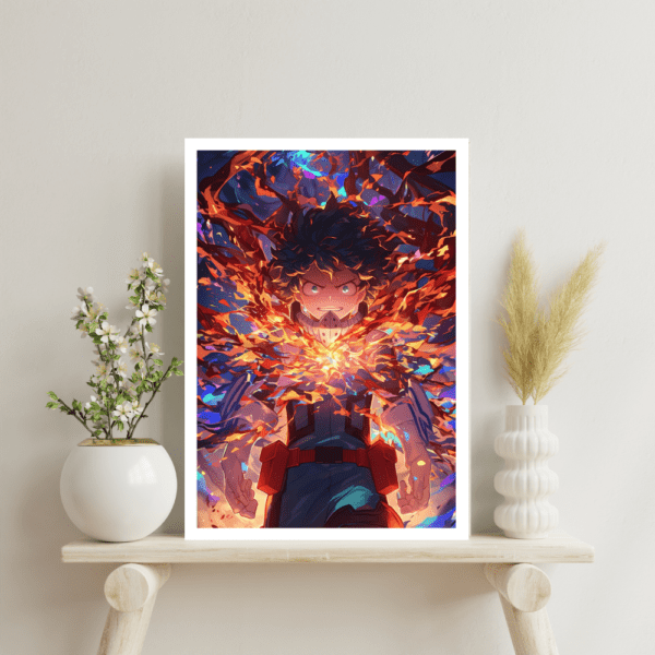My hero Academia frame - Image 3