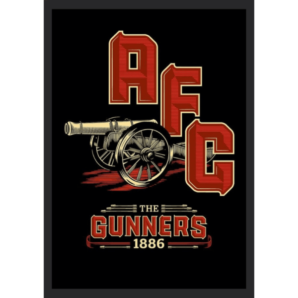 AFC Gunners Frame