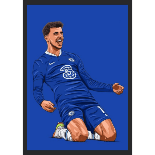 Mason Mount Frame