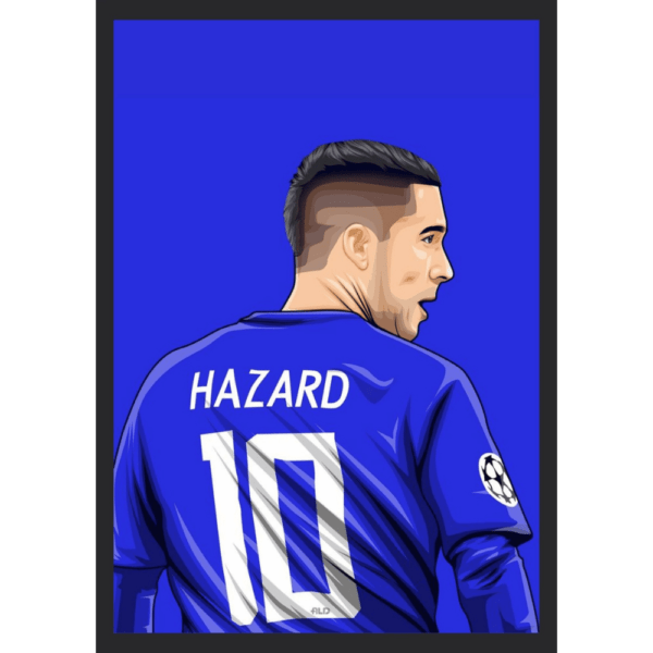 Hazard Frame