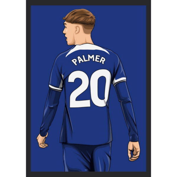 Cole Palmer Frame