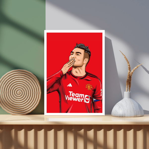 Casemiro Frame - Image 3