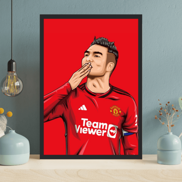 Casemiro Frame - Image 2