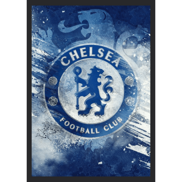 Chelsea Football Club Frame
