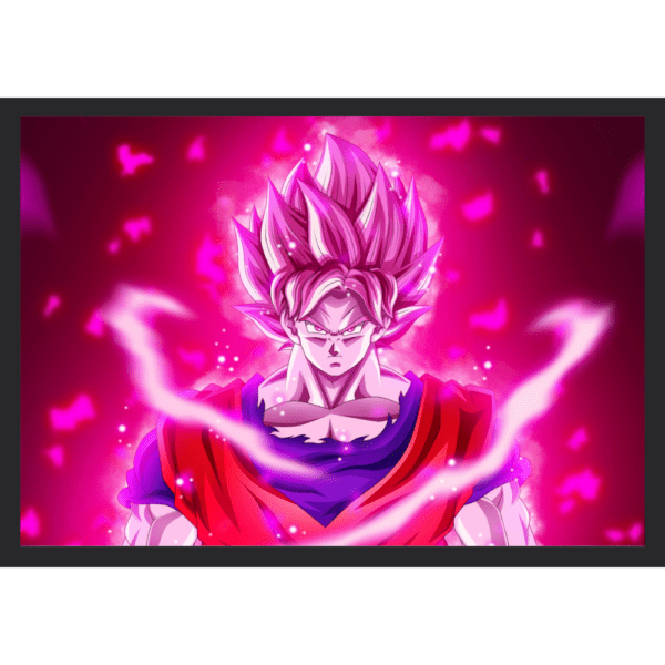 Son Goku Super Saiyen Frame