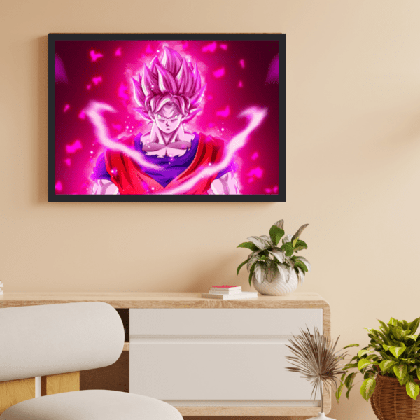 Son Goku Super Saiyen Frame - Image 2