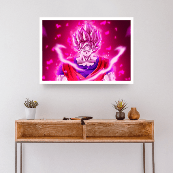 Son Goku Super Saiyen Frame - Image 3