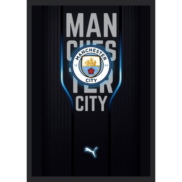 Manchester City Frame