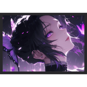 Shinobu kocho Frame
