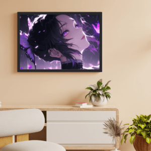 Shinobu kocho Frame