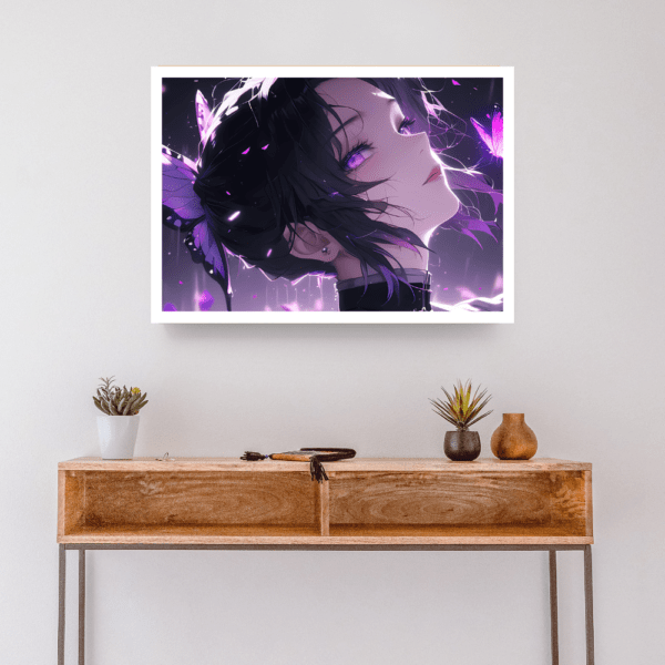 Shinobu kocho Frame - Image 3