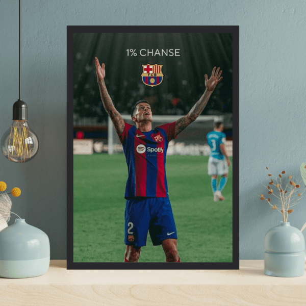 João Cancelo Frame - Image 3