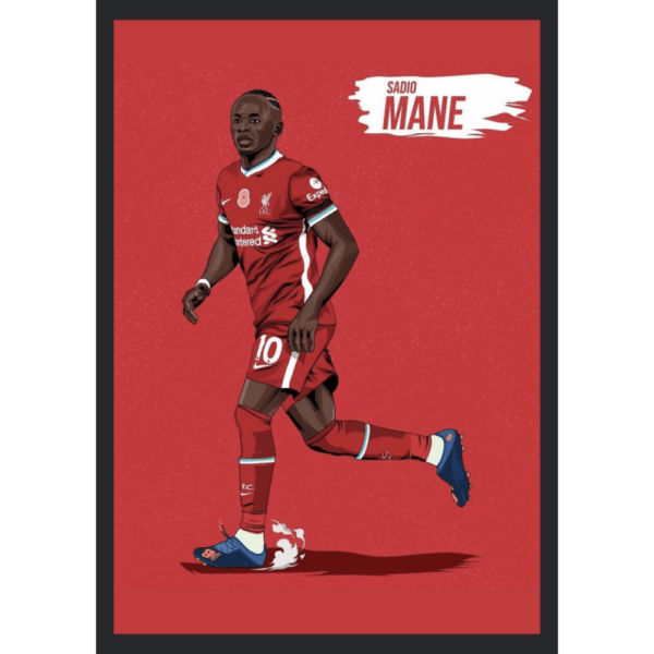 Sadio Mane Frame