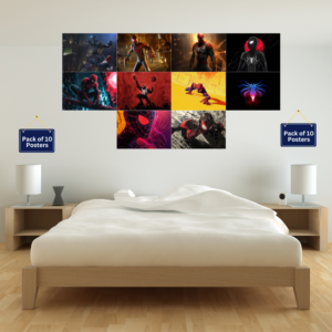 Spider Man Wall Collage Kit