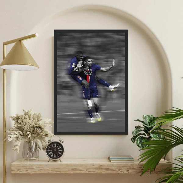 Achraf Hakimi - PSG Frame - Image 2