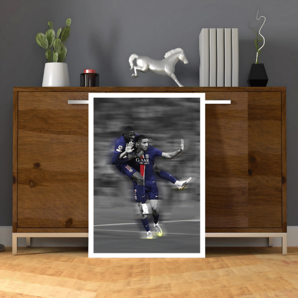Achraf Hakimi - PSG Frame - Image 3