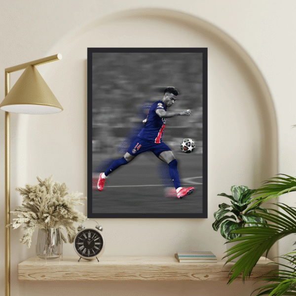 Désiré Doué - PSG - Image 3