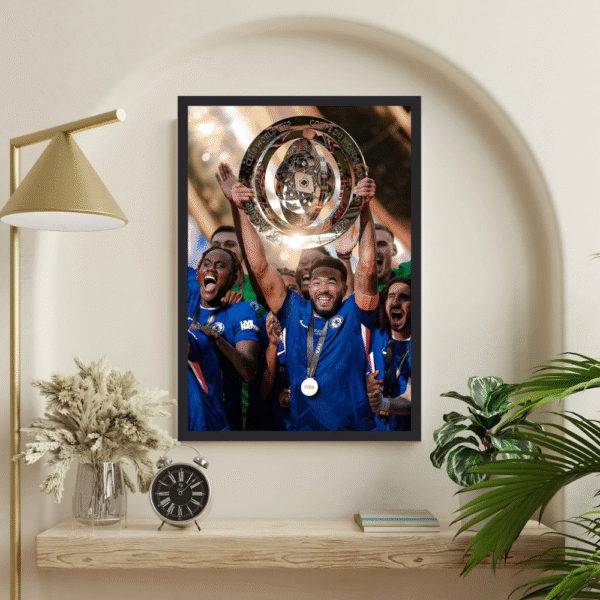 Reece James Celebration Frame – Chelsea - Image 3