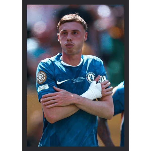 Cole Palmer Frame – Chelsea