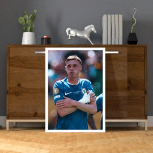 Cole Palmer Frame – Chelsea