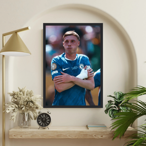 Cole Palmer Frame – Chelsea - Image 3