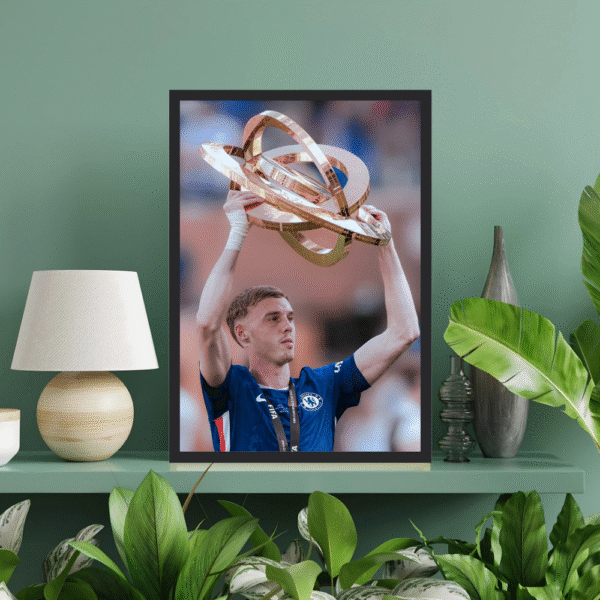Cole Palmer Celebration Frame - Chelsea - Image 3