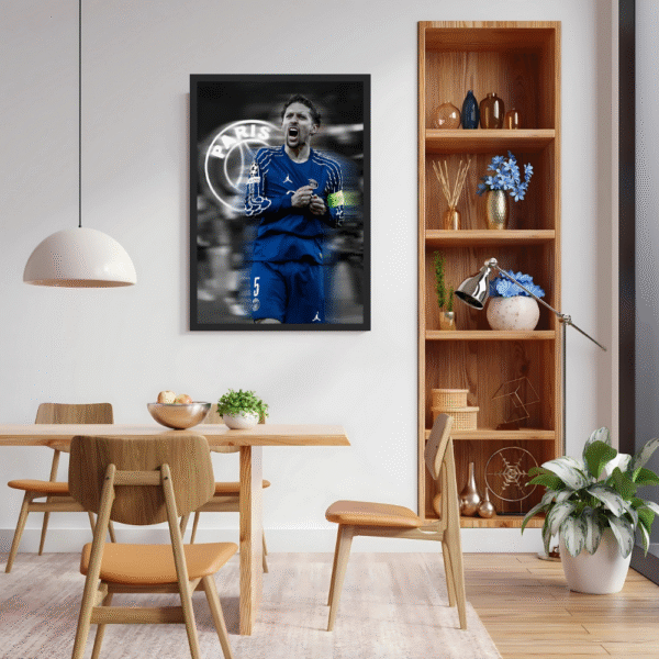 Marquinhos Frame – PSG - Image 3