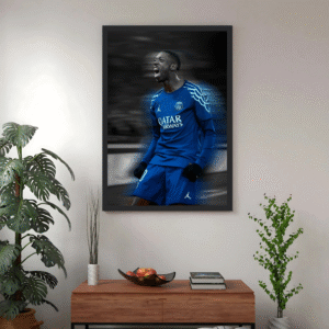 Ousmane Dembélé Frame – PSG