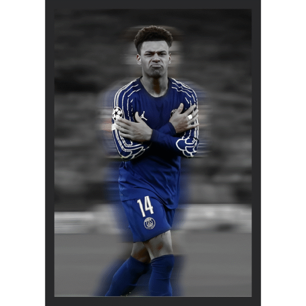 Désiré Doué - PSG Frame