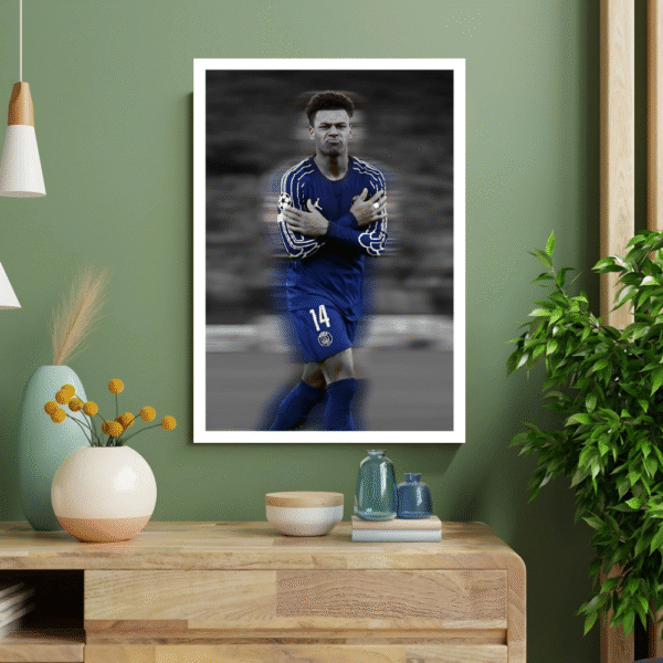 Désiré Doué - PSG Frame - Image 3