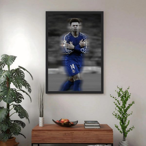 Désiré Doué - PSG Frame - Image 2