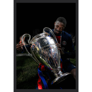 Ousmane Dembélé Frame – PSG