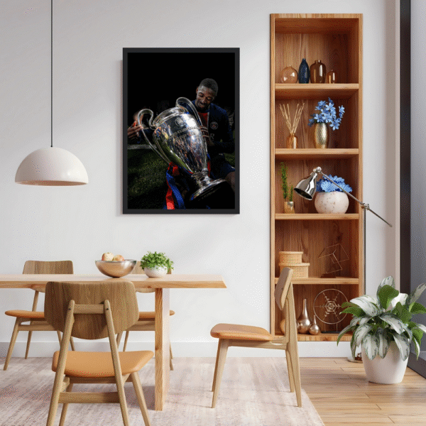 Ousmane Dembélé Frame – PSG - Image 3