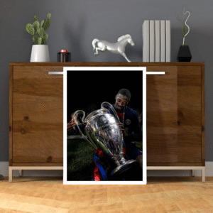 Ousmane Dembélé Frame – PSG