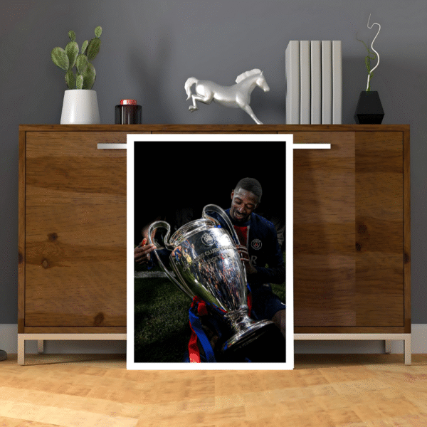 Ousmane Dembélé Frame – PSG - Image 2