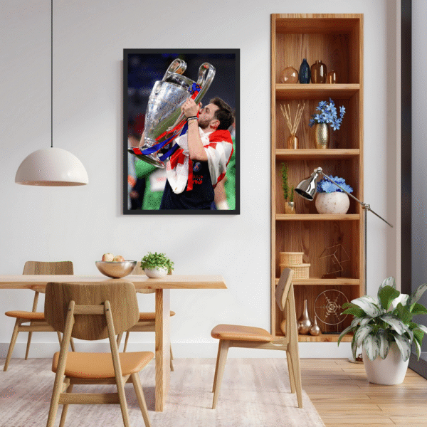 Khvicha Kvaratskhelia Frame – PSG - Image 3