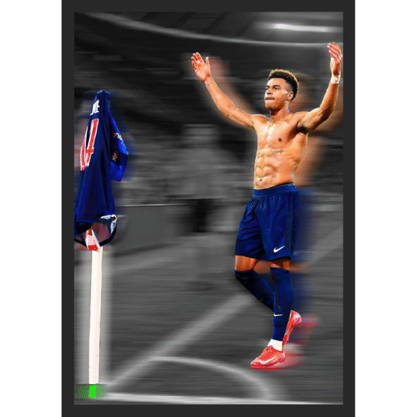 Désiré Doué - PSG Frame