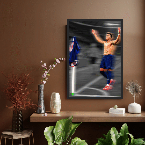 Désiré Doué - PSG Frame - Image 3