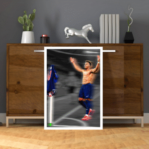 Désiré Doué - PSG Frame