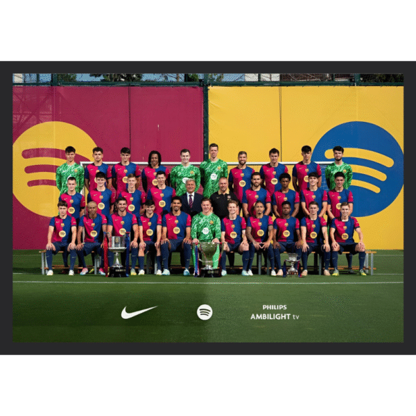 Barcelona 2024/25 Team