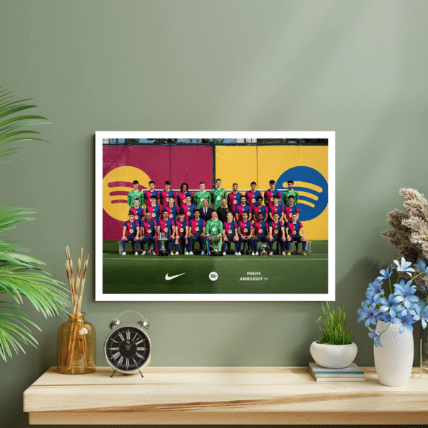 Barcelona 2024/25 Team - Image 2